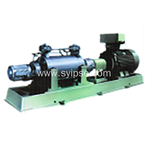 Viscous Coupling Modification Pumps